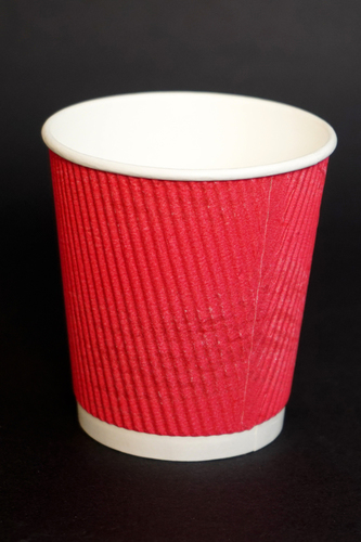 250ML Ripple Glass