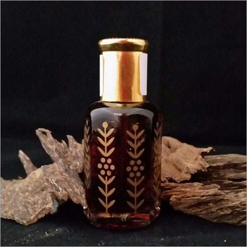Agarwood Oil - Liquid Form, 100% Pure Organic Extract | Anti-Rheumatic, Tonic, Antimicrobial, Antioxidant Healing Oil