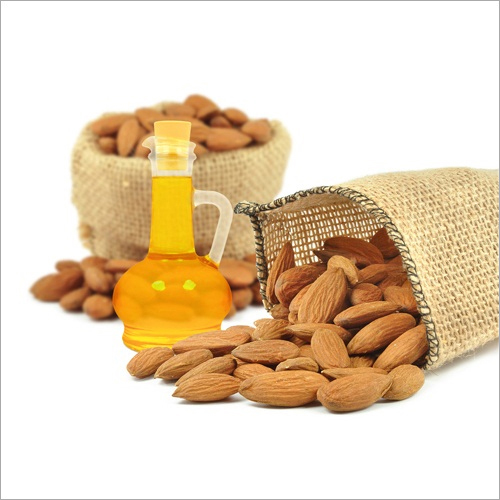 Almond Bitter Oil Almond Bitter Oil