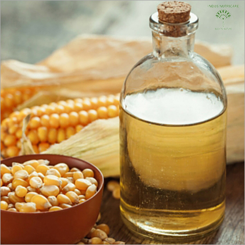 Corn Oil - Liquid Organic 100% Purity A Grade Quality | Ideal for All Age Groups Store in Cool and Dry Place