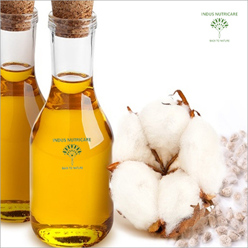 Cotton Seed Oil Age Group: All Age Group