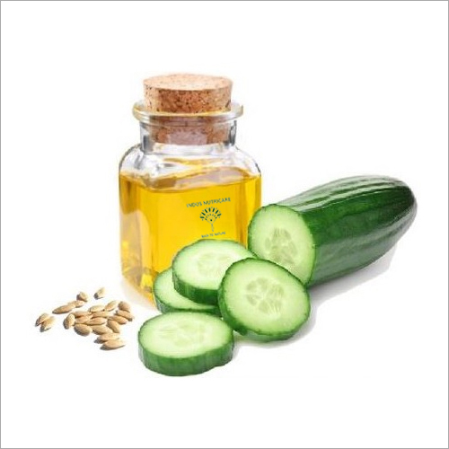 Cucumber Oil Age Group: All Age Group