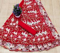 Ladies Georgette Saree
