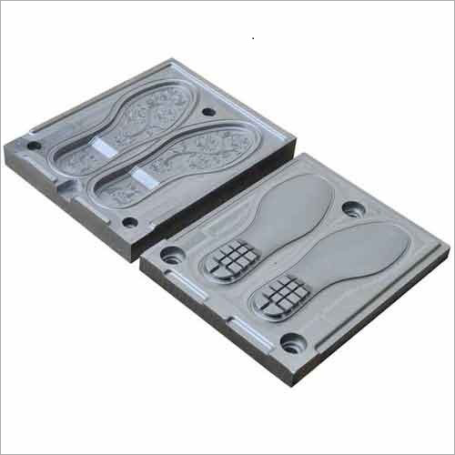 TPR Rotary Shoe Mould