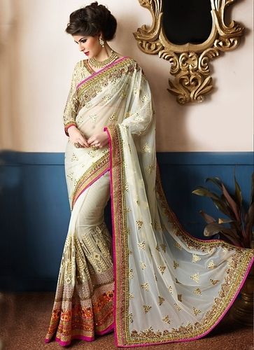 Silk saree