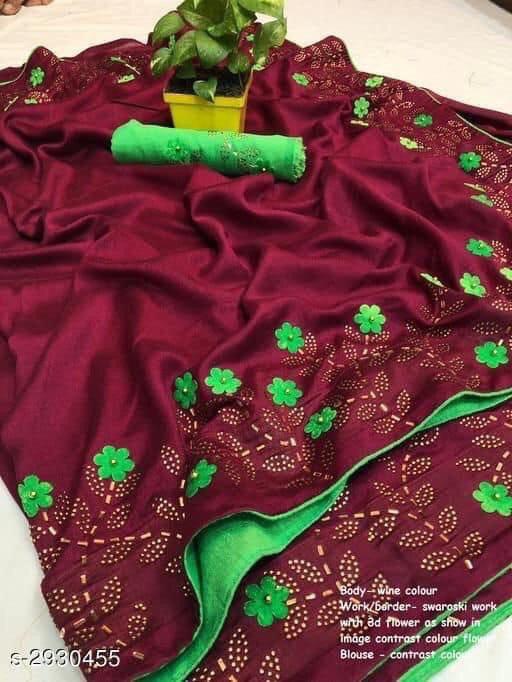 Girls Silk Sarees
