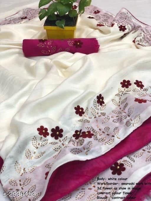 Girls Silk Sarees