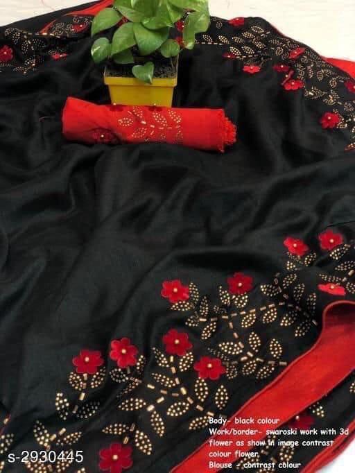 Girls Silk Sarees