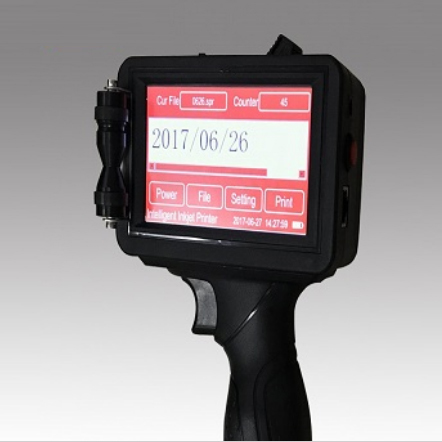 Handheld Inkjet Printer