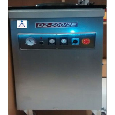 Semi-Automatic Vacuum Packing Machine