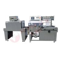 Shrink Wrapping and Packing Machine