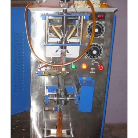 Automatic Singel Head Pepsi Pouch Packing Machine