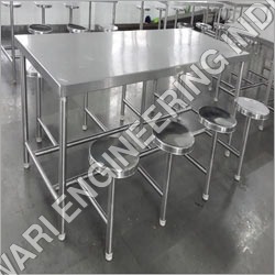 8 Seater Dining Table - Model 1