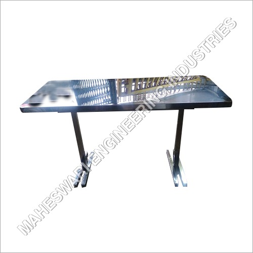 Commercial Stainless Steel Table