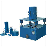Relative Density Test Apparatus - Ms Material, All Sizes Available, Blue Color, 2000 Kg/hr Capacity, 220-440 Volt Power Source, 6 Months Warranty
