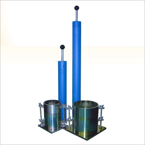 Proctor Compaction Test Apparatus Machine Weight: 150  Kilograms (Kg)