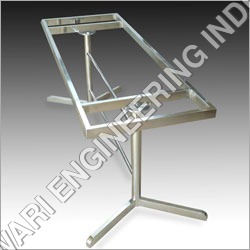 Stainless Steel Furniture Table Base