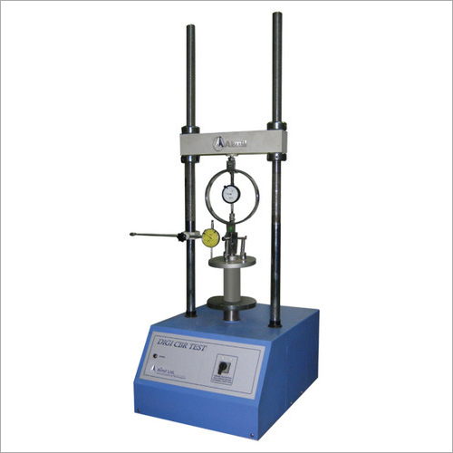 Unconfined Compression Testing Machine