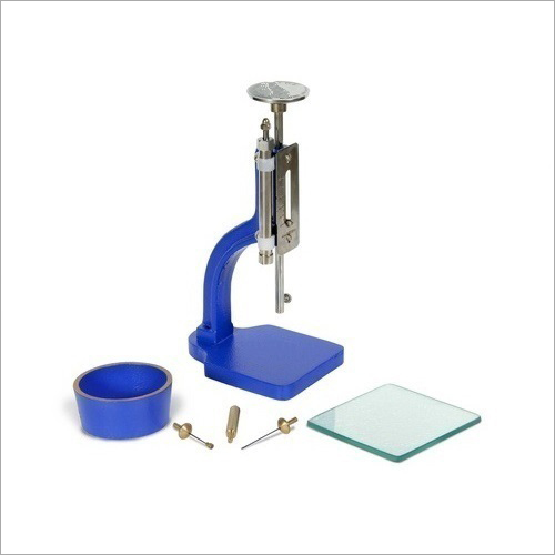 Vicat Needle Apparatus Machine Weight: 150  Kilograms (Kg)