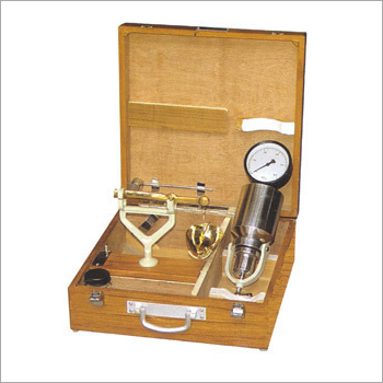 Measuring Equipment