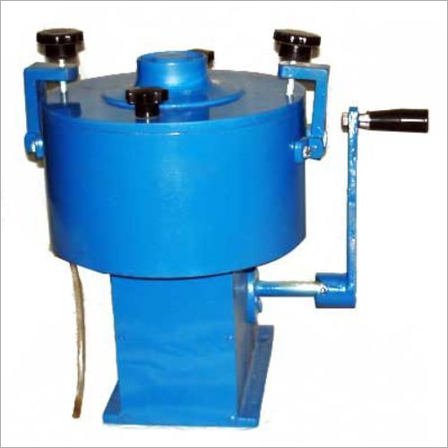 Hand Operated Centrifuge Extractor By YESHA LAB EQUIPMENTS
