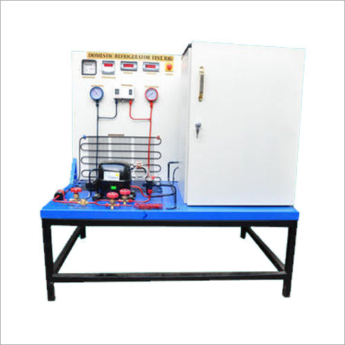 Refrigeration Test Rig Machine Application: Industrial