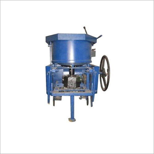 Cement Concrete Pan Mixer