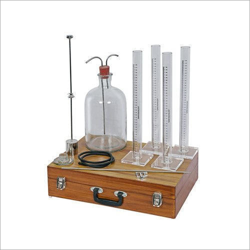 Sand Equivalent Test Apparatus