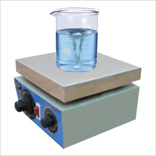 Multicolor Magnetic Stirrer