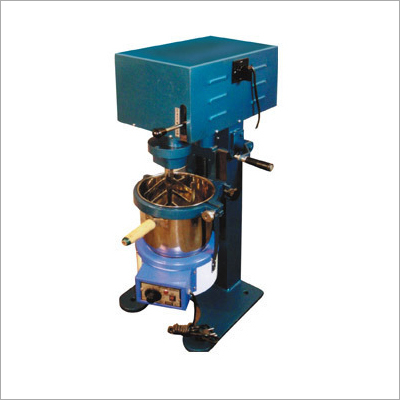 Metal Planetary Mixer With Heating Jacket