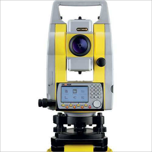 Multicolor Reflectorless Total Station