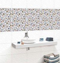 Glossy Ceramic Wall Tiles 300x600 MM
