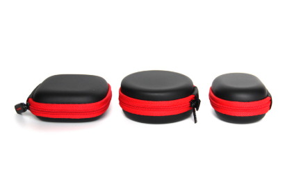 Top quality cutomized shockproof EVA mateiral hard Earbud Case