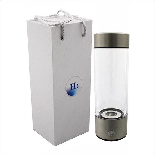 Hydrogen Bottle