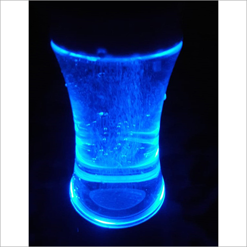 Transparent Led Water Mug
