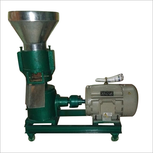 Semi Automatic Pallet Making Machine