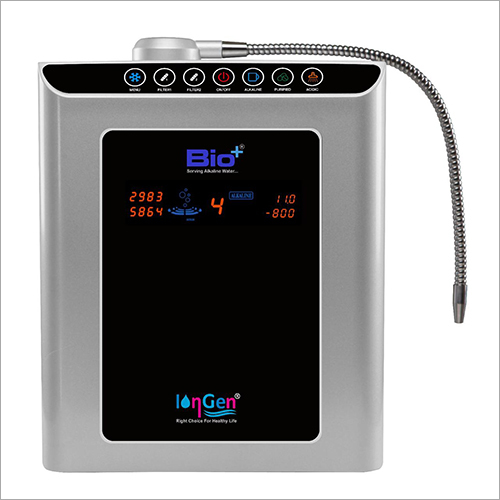 Hydrogen Alkaline Water Purification Storage Capacity: 10 Liter (L)