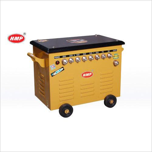 400 Amp Stud Type Transformer Based Air Cooled Arc Welding Machine Power: 400A Ampere (Amp)