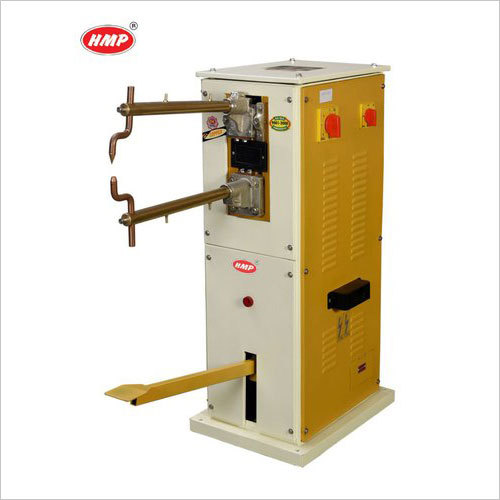 10KVA 100% Copper Select Spot Welding Machine Without Timer By RAJLAXMI MACHINE TOOLS