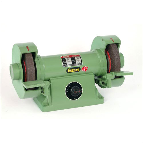 Rajlaxmi Heavy Duty Pipe Type Bench Grinders