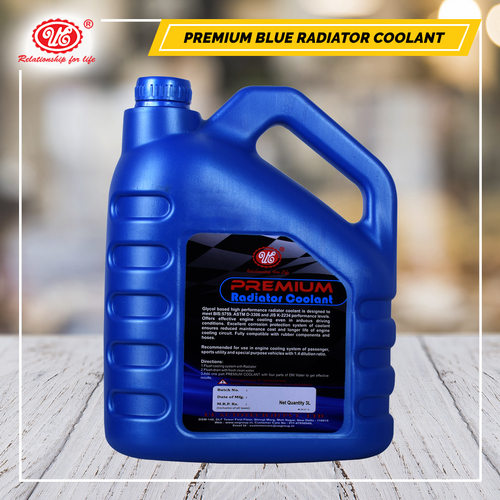 Radiator Coolants