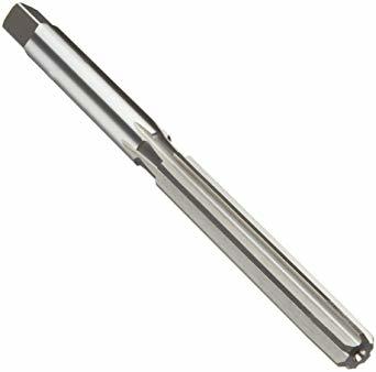 High Speed Steel Hand Reamers - Straight Flutes