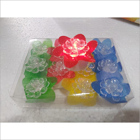 Led Multi Colour Candle (24- Per Piece)