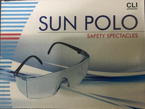 Polo Safety Goggles