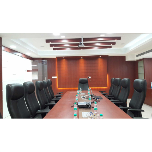 Corporate Interior Designer Service
