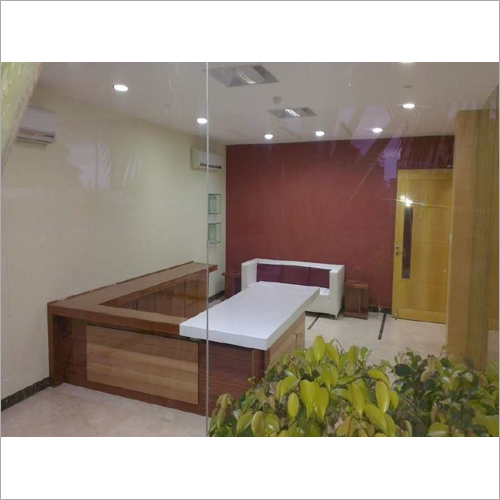 Corporate Interior Designer Service