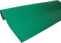 Anti static rubber sheet
