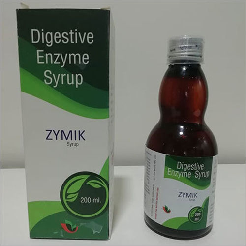 Digestive Enzyme Syrup