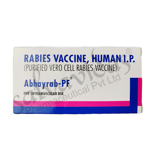 Abhayrab Vaccine