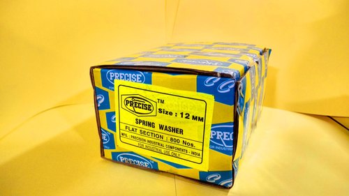 Spring lock Washers